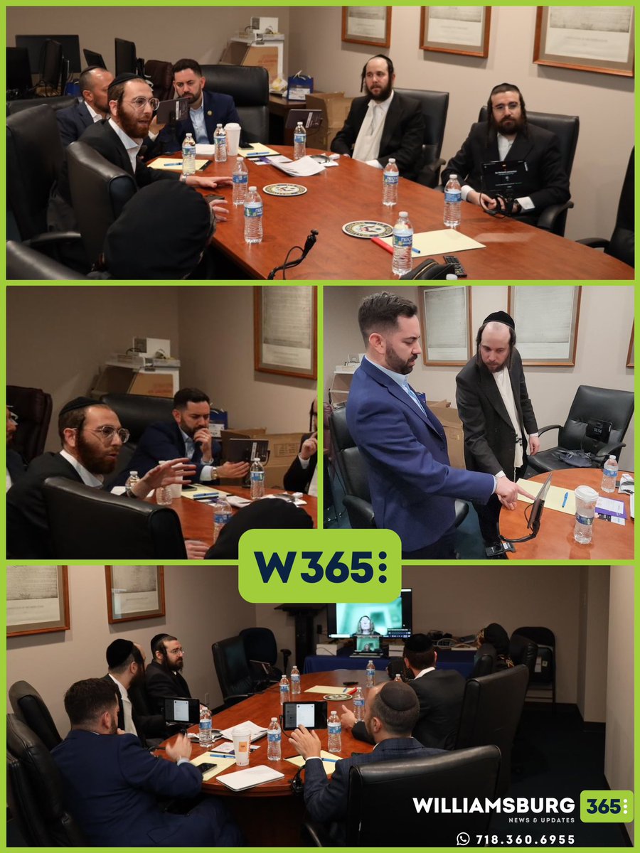 Congressmember <a href="/lawler4ny/">Mike Lawler</a>  arranged a meeting between <a href="/well_tab/">WellTab</a>, Columbia Hospital Representatives, and <a href="/HealthNYGov/">NYSDOH</a> leadership, to discuss ability and usage of these important devices in hospitals, the DOH leadership is impressed of what simple and secured virtual communication