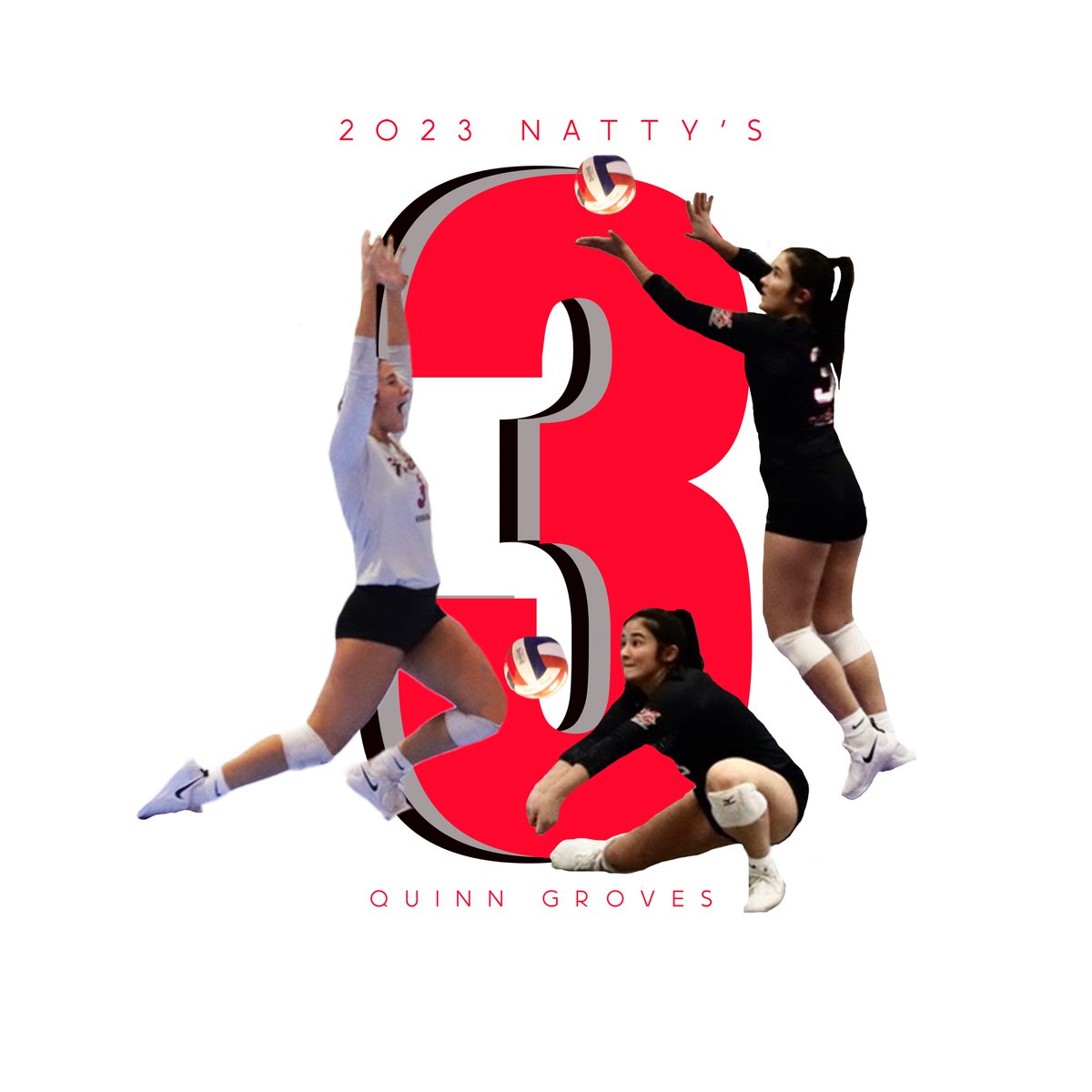 Premier18Blk (@premier18blk) on Twitter photo 3 DAYS TO NATTY'S <a href="/quinngrovess/">Quinn Groves</a>
<a href="/Premier18Blk/">Premier18Blk</a> <a href="/Premier_VB/">Premier Nebraska VB</a> #HAVEABLAST #TAKEITIN #RISEUP #TOGETHER 3 DAYS TO NATTY'S <a href="/quinngrovess/">Quinn Groves</a>
<a href="/Premier18Blk/">Premier18Blk</a> <a href="/Premier_VB/">Premier Nebraska VB</a> #HAVEABLAST #TAKEITIN #RISEUP #TOGETHER