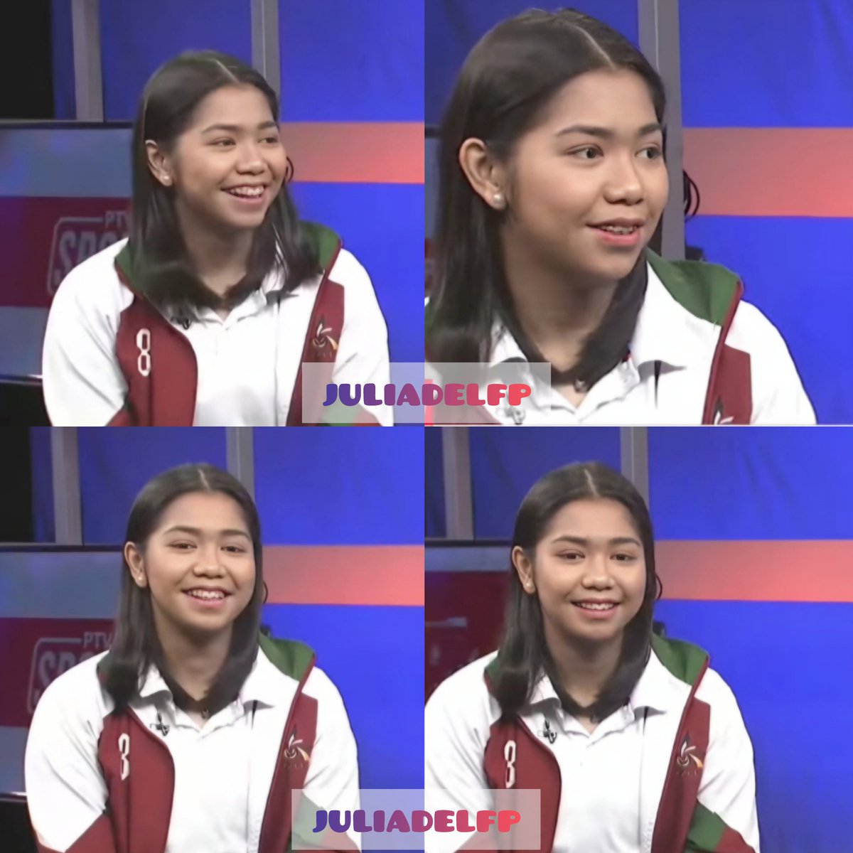 JuliaDelFP's tweet photo. Julia dancerist 💃 she's so cute 😍

🔗 Fast talk interview https://t.co/LNN6IK7lFR https://t.co/aRbSoTMh62