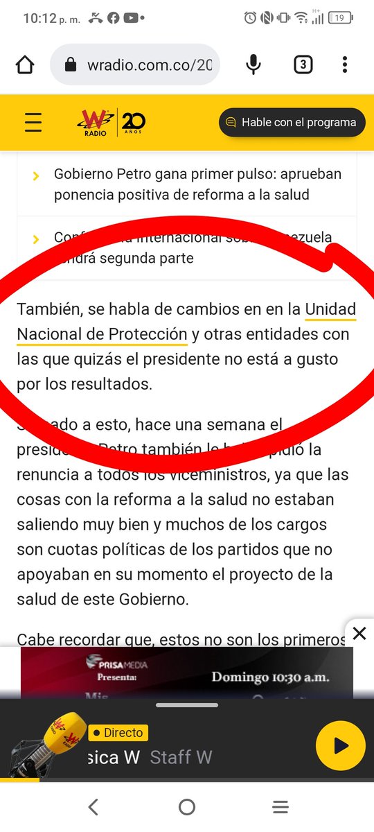 analtraseg's tweet photo. Si lo dice el presidente, que creen que opinan funcionarios de planta y nuestro sindicato, no ha servido para nada https://t.co/NNomCHEliQ