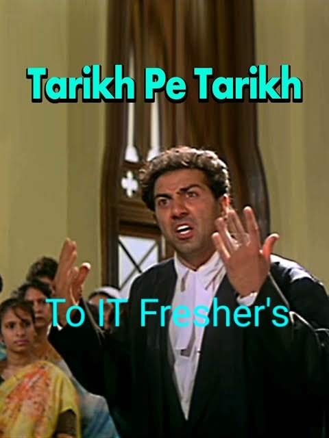 PavanjitMane1's tweet photo. #ITfreshers delayed on boarding gets tarikh pe tarikh from @InfosysCareers

Interview done in Mar 2022
Graduation done in Jul 2022
1st date of joining was Dec 2022
2nd date of joining was Mar 2023
3rd date of joining was May 2023 which is now postponed with no future date . https://t.co/YjtAMUxgKg