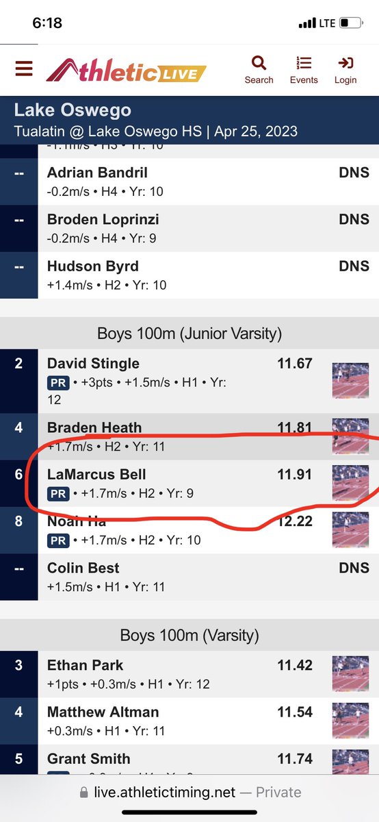 LaMarcus “Bam” Bell tweet media