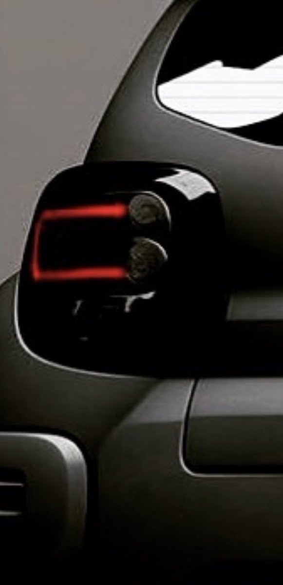 heragu2002's tweet photo. en distintas temáticas.

Éste es infernal y realmente muy cercano a un futuro mediato del icónico modelo disruptor de @renaultgroup @LucaDe_Meo .

Me encanta a mi en particular los faros “fumé“.

#Renault #Twingo #RenaultConcept  #Renaultinstories #Renaultgroup https://t.co/aAWLMjJedU