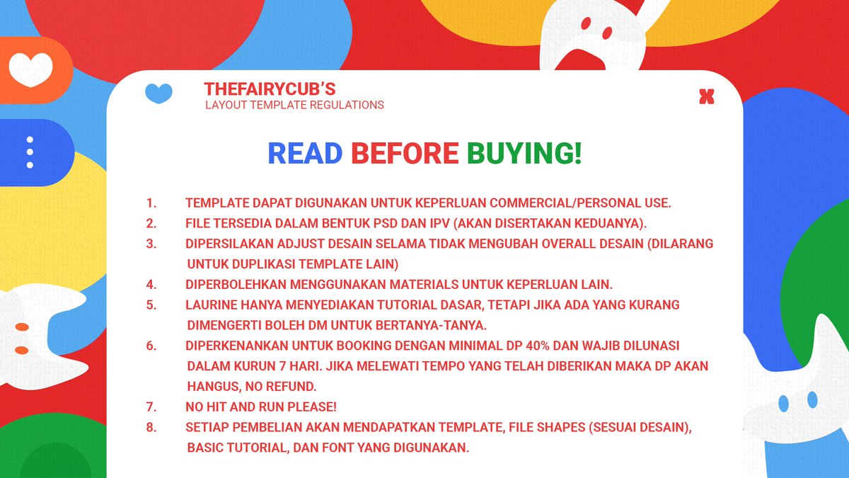 { help rt please! } halo! laurine ada 3 template layout edisi kidcore cocok buat yang mau nambah katalog yang bisa diangkut sekarang juga. semua elemen bisa direcolor yaa. payment available via spay/dana/qris! thanks a bunch, lovelings. ( ⸝⸝´꒳`⸝⸝) #zonauang