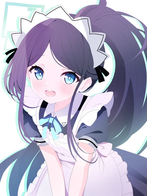 #ブルアカ アリス祈願 