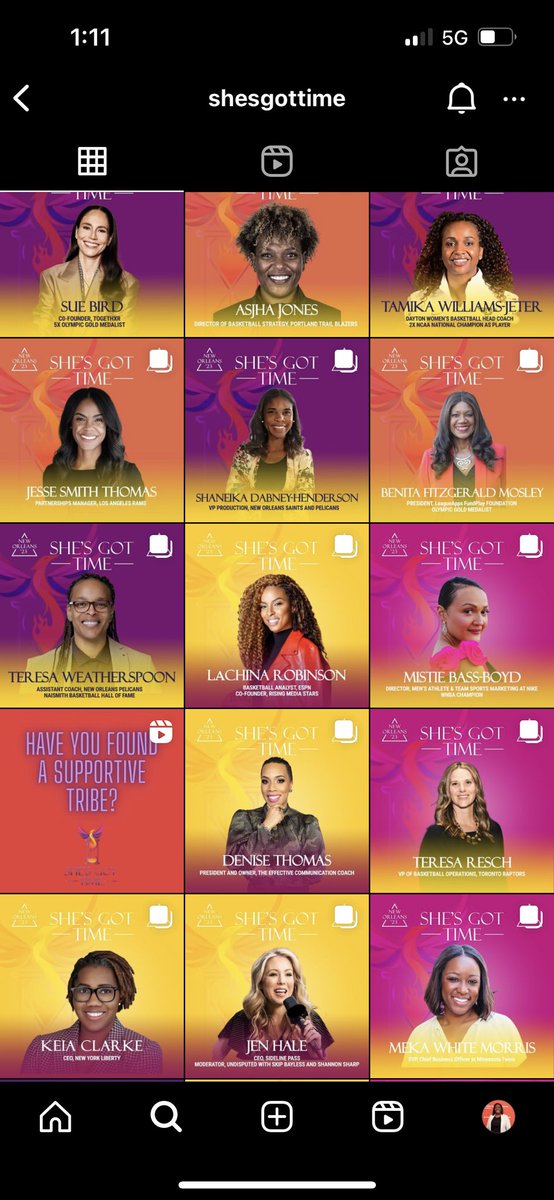 iamMarshh's tweet photo. @CWilliamson44 VSs the Shes Got Time Summit (@SwinCash ) https://t.co/EKluCMxl5a