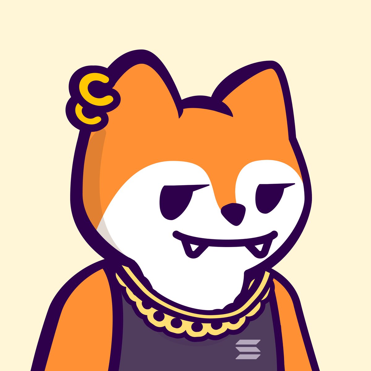 itsjustjoon's tweet photo. SOL is so back.

Timeline been filled with people having fun &amp; stoked with all these dope mints by vets in the space these recent weeks. Bullish on community.

I wanted to make sure I still made space for some OG projects tho

Welcoming this stud @FamousFoxFed to a new home🟠🟠 https://t.co/dYeOHwgetw