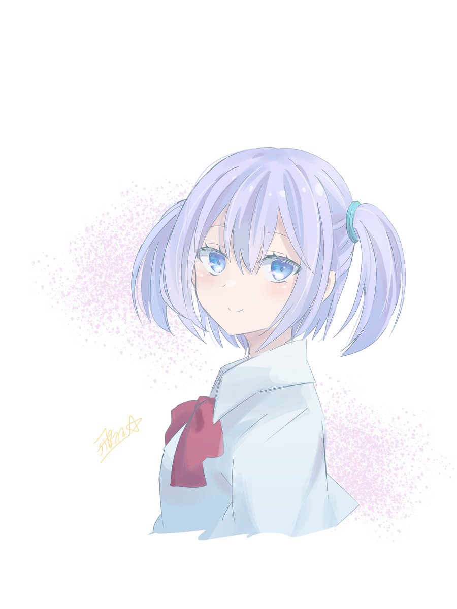 Hiu_doll_K3s's tweet photo. もすい。様の月羽雨ちゃん描きました！
もすい。様の動画のネームレス・カルトやエルズ・コールに出演してますので、是非(*´꒳`*)

#イラスト 
#絵師さんと繋がりたい 
#イラスト好きさんと繋がりたい https://t.co/pgDrQgXnfO