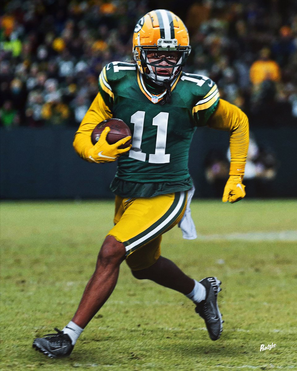 Alright #Packers twitter…

I need your help. It’s time to MANIFEST this move. <a href="/jaxon_smith1/">JSN</a> to GB. 🙌

Title town needs it. <a href="/jordan3love/">JLove</a> needs it. Lets RETWEET this baby up until #NFLDraft night! 🟢🟡

#GoPackGo