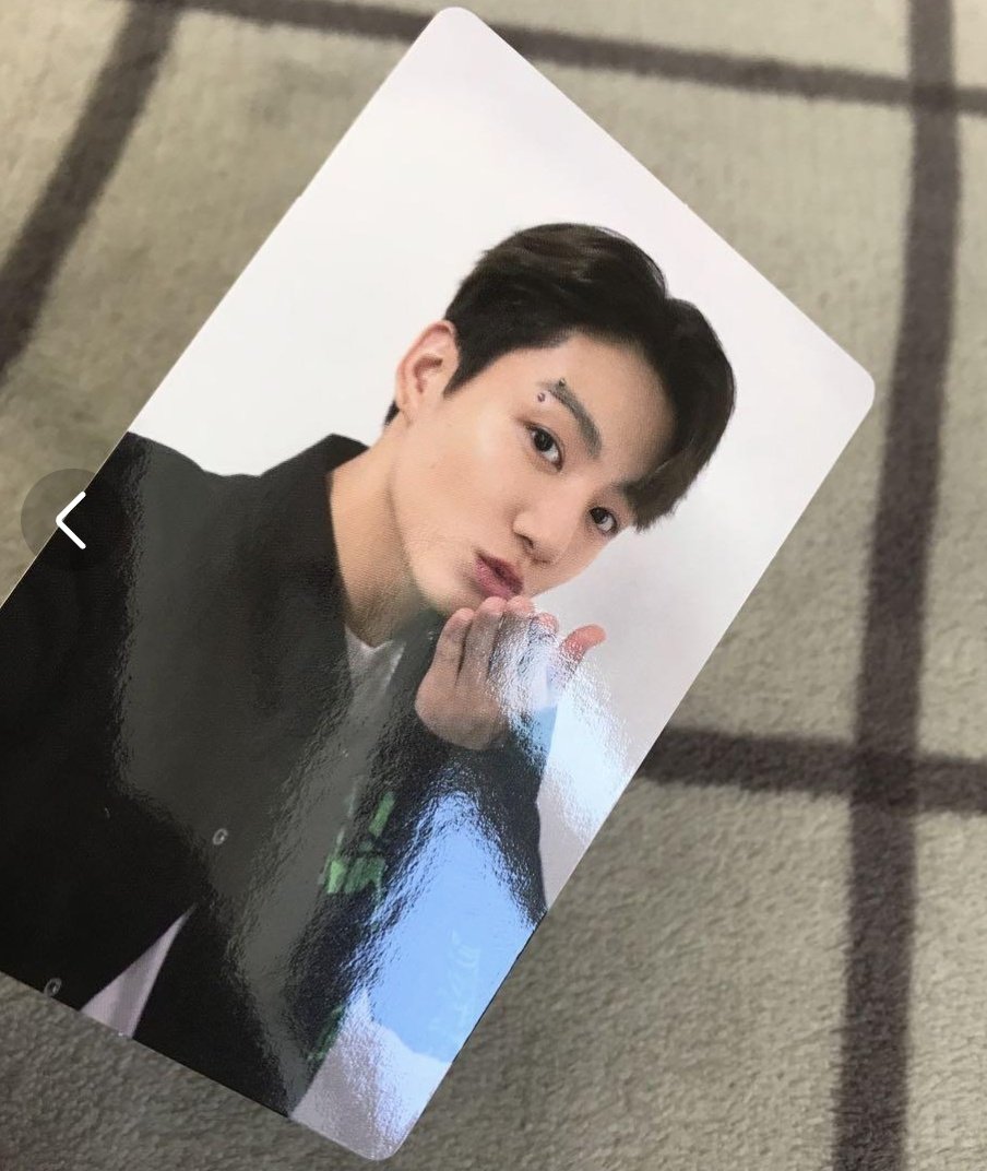 Jungkook JPFC W Mobile pc
₱1800

PAYO or DP 50% rem bal May 15
ETA: 1st week of June

DM to order 💜

wts lfb ph bts jk japan official photocard flying kiss double sided
pls help rt <a href="/btsmerch_ph/">BTS PH WTS WTT RTs | check 📌 before tagging</a>