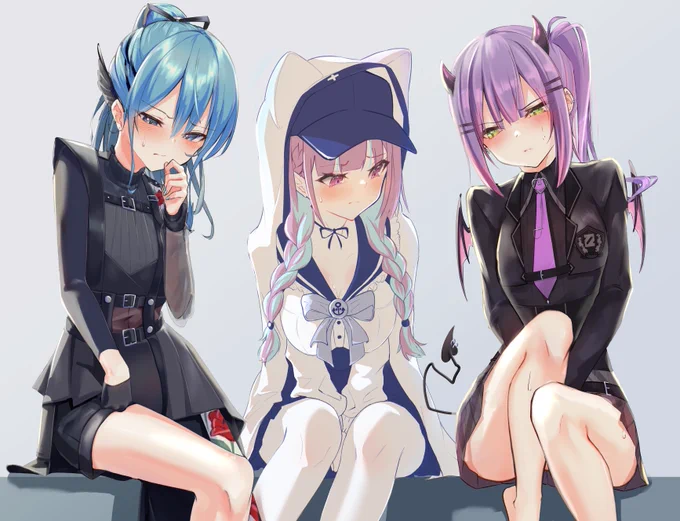 もじもじすたーてんど 
