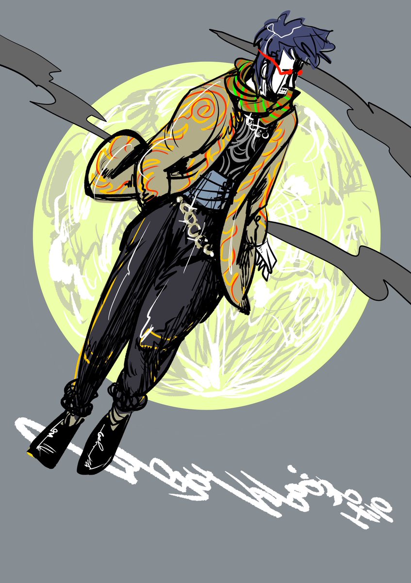 博愛主義を信念に持つ、守備の専門家。 https://t.co/qqGisVlVqO