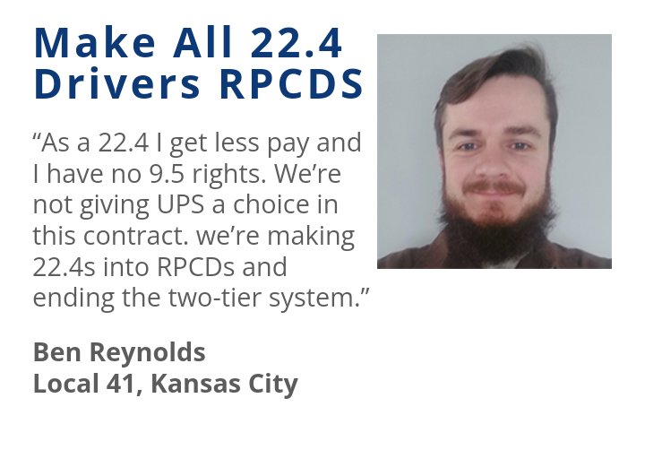 BrJoeBalkis's tweet photo. #2023TeamstersupsContractCampaign #Teamsters #ups #RPCD
#AbolishForced6thPunch #AbolishDriverFacingCameras
We Demand #AirCondition instead #AbolishPVDs #AbolishTwoTier
#DEFUNDfacebook
#DEFUNDtwitter
#DEFUNDyoutube https://t.co/ZgEkXkfcAu