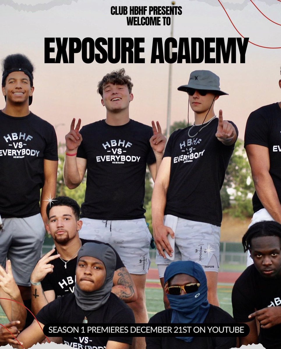 StevieJohnson13's tweet photo. Our business provide business for athletes and entrepreneurs.
From a Spark to RokuTV in a year. #ClubHBHF ⚡️ #ExposureAcademy
https://t.co/MPvP0zkNTR #ThNXTNetwork https://t.co/lMhgemi5Fc