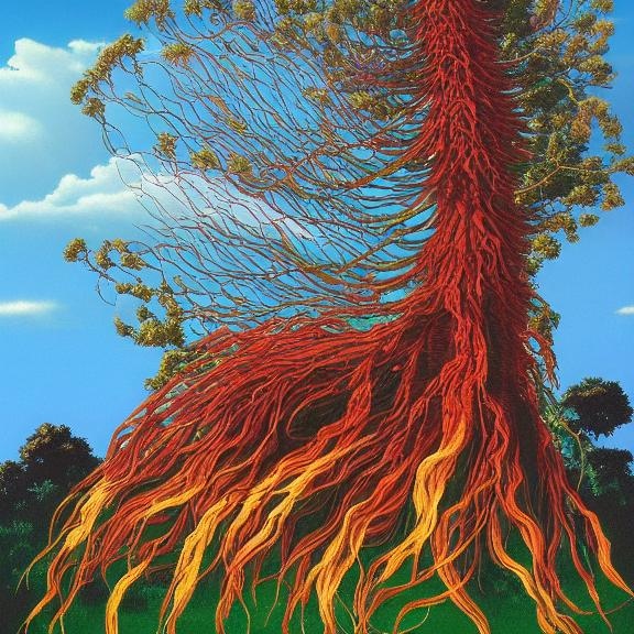 ArcturusGate's tweet photo. 👽️ 💬 🌳 🧬 ❤️‍🔥 🌬️⁠
⁠
#tree #fire #digitalart #biodiversity #genetics #naturalenvironment #universenature #alienworlds #cosmicLife #extraterrestrial #interstellarLife https://t.co/e61LGCvG0i