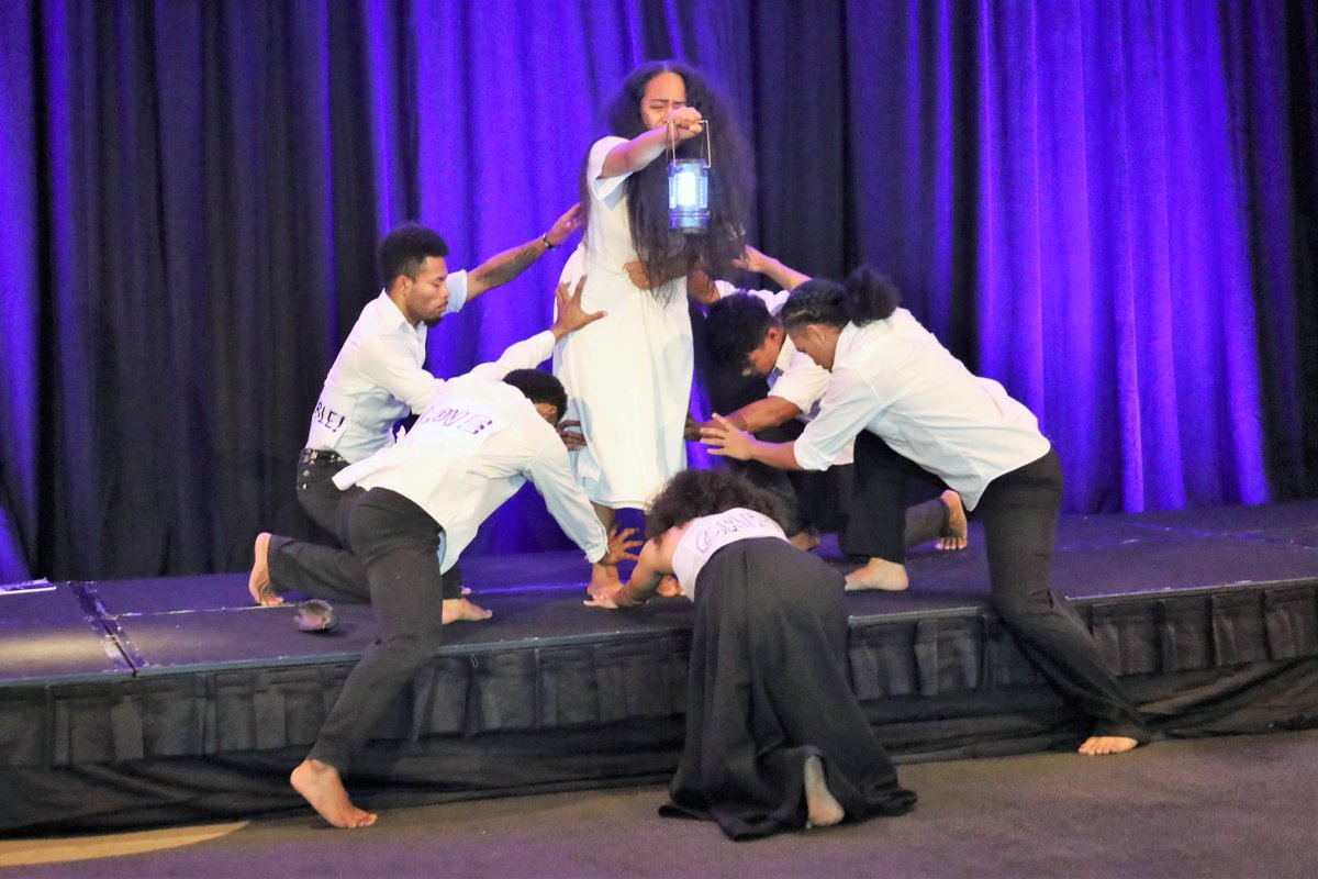 spc_cps's tweet photo. #PacificPeoples | This morning, at the #PacPreventionSummit we focused on ‘where we learn’ and how we can prevent violence against women and girls through education and training. @unwomenpacific @ForumSEC @EUPasifika @dfat @MFATNZ https://t.co/s1F0rVm3Wb