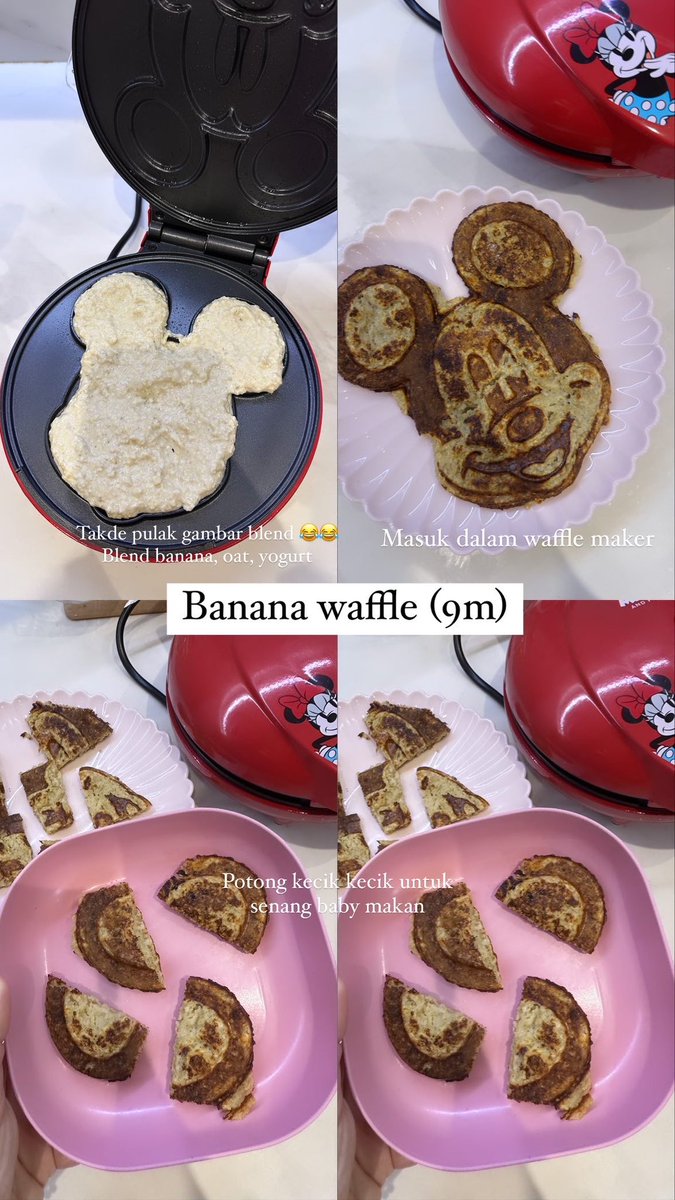ImanAbdulRahim's tweet photo. Benda benda yang i seronok buat, masak untuk anak 🫶🏼 https://t.co/zTEhjsqStb