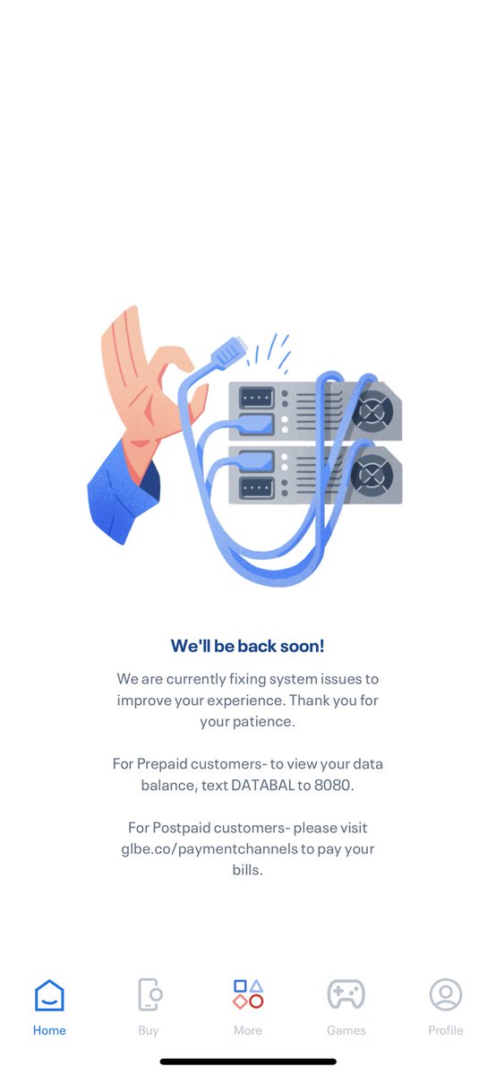 marrakesh00's tweet photo. Can I register for Roaming without the Globe one app?
I am very confused because I have no data left and need to charge new data.
If anyone knows how I can Roaming without the app, please let me know
#globe
#globeone
#globeregistration https://t.co/XQ9j9peMY2
