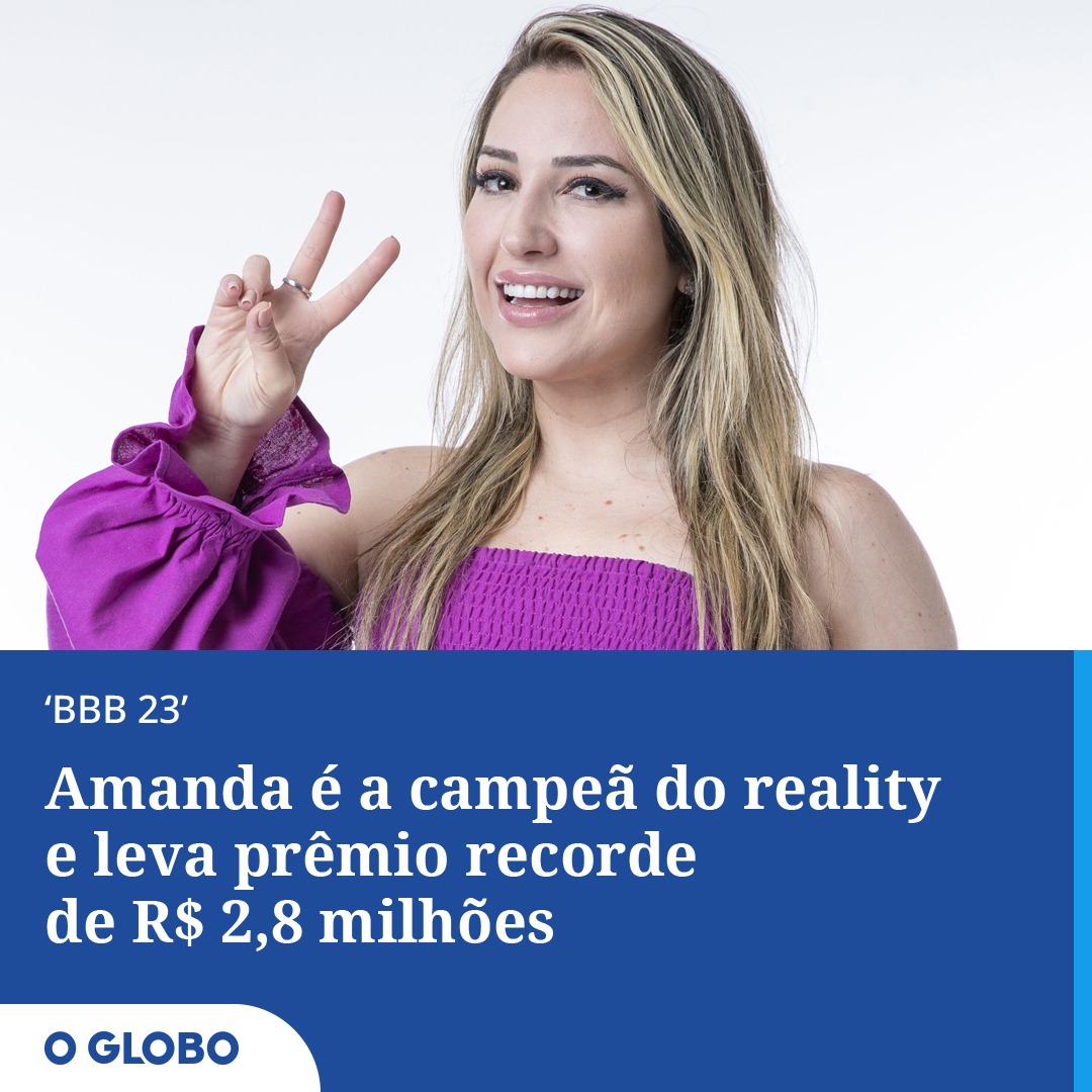 Jornal O Globo tweet media