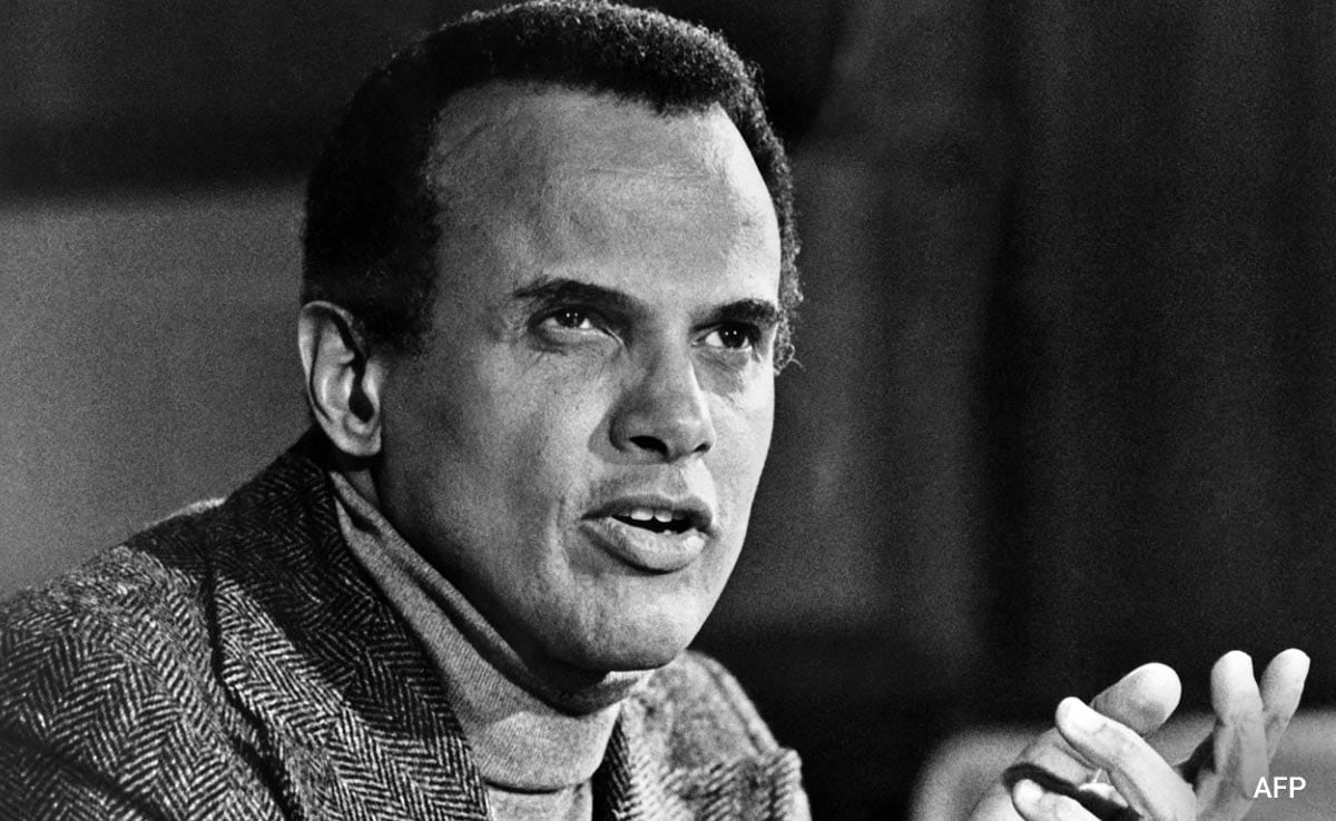ndtvfeed's tweet photo. Harry Belafonte, Legendary Singer, Activist, Dies Aged 96: 5 Points https://t.co/QooD6UfbHM https://t.co/P1JYARfmmT