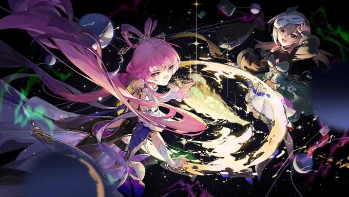 仙洲航路 #HonkaiStarRail 