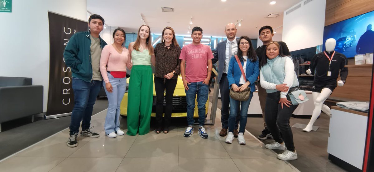 Increíble iniciativa > mexico.nissannews.com/es-MX/releases…? #EstoEsNissan #MovilidadConSentido