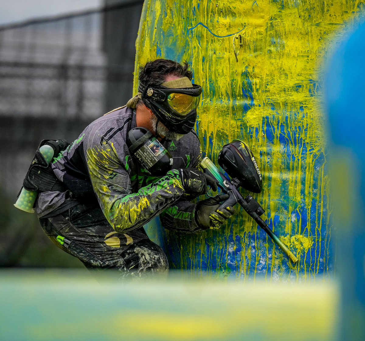 NCarney_14's tweet photo. Thank you to @shelldaphotos for the snaps.
The team and I had a great 3 days of practice! We are locking in and ready to go to war!
Thank you @dyepaintball and @valken @columbuslvl 
#paintball #lvlup #dyepaintball https://t.co/CI5xfRtgnt