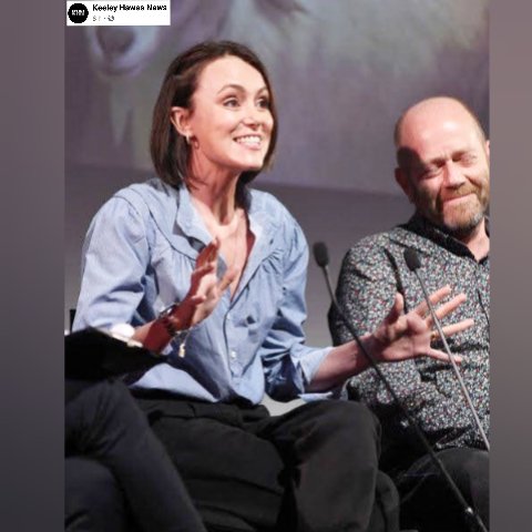 MariaSa21016180's tweet photo. Blessings. #Keeleyhawes at the bfi #radiotimes #televisionfestival in southbank london , interview about the durrells april 08-2017)⛱ #TheDurrells #SimonNye  #Keeleyhawesnews .One of the most incredible things I've ever seen, I will always love his talent.❣🖤🙏🏾🐐 https://t.co/Je9tpsjaFy