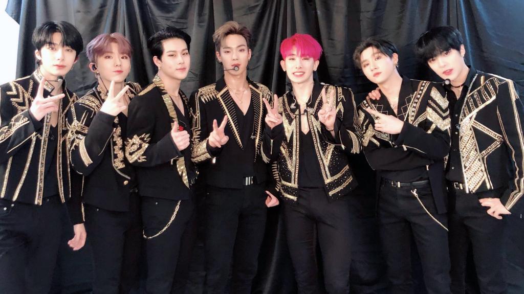 chaeh1_mx514's tweet photo. Life is Between M and X
Yes! Between Shownu, Wonho, Minhyuk, Kihyun, Hyungwon, Jooheon, Changkyun.💗💗💗💗💗💗💗
MONSTA X 7 Y'ALL😎
#TogetherAsMX7
@OfficialMonstaX @official__wonho https://t.co/yscJhk5J30