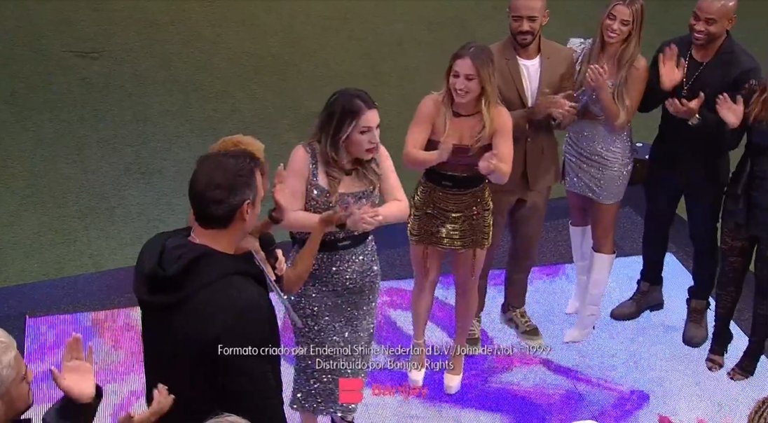 centralreality's tweet photo. “Planta ganha o programa?” (Amanda) #BBB23 https://t.co/2bjEniJSeK