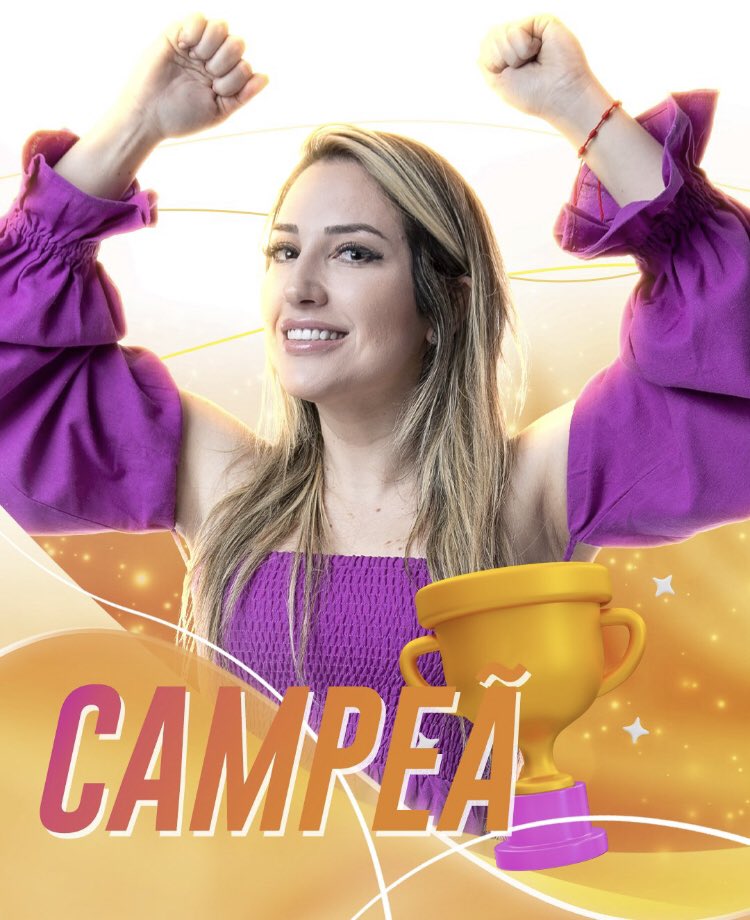FuxicandoDaTV's tweet photo. Amanda Campeã do #BBB23  #FinalBBB23  #AmandaCampeã https://t.co/dc6lWyhYXl