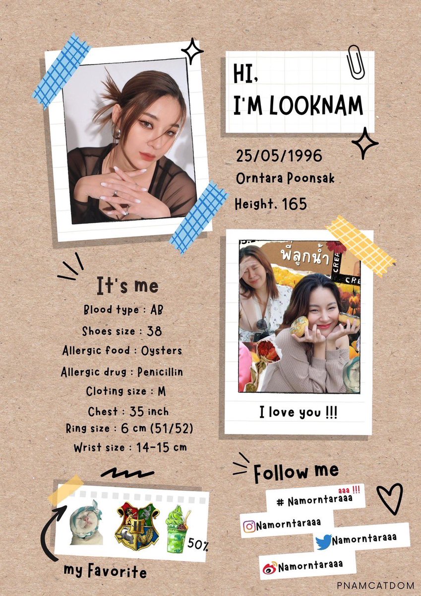 LOOKNAM FANCLUB | แงวของพี่น้ำ 🐱 tweet media