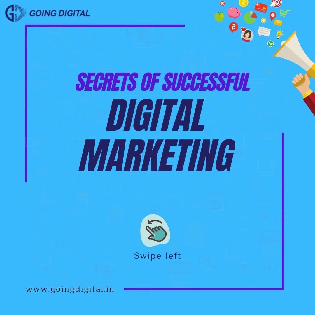 Going_Digital30's tweet photo. You know you need to be doing digital marketing, but you're not sure where to start.

Check these secrets to be successful in Digital Marketing.

https://t.co/EN61vxGTPU

#DigitalMarketing
#SandeepRaut
#GoingDigital
#digitalmarketing 
#digitalmarketingagency https://t.co/ojht9bnfnu