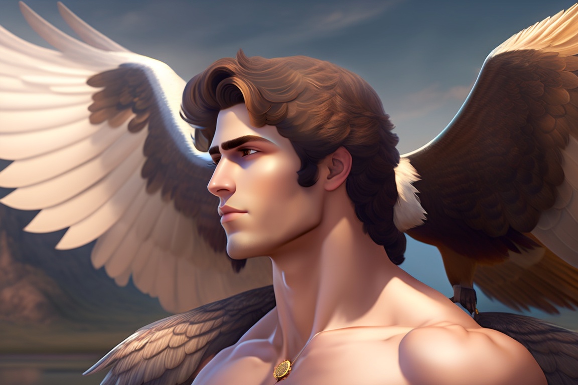 MaleLoveBR's tweet photo. #AetosDios #MitologiaGrega #Helenismo #MaleLove #AmorMasculino

Sagrado Amor Masculino: A Águia de #Zeus: o belo #Aetos foi o primeiro amor do deus, e a ciumenta #Hera o transformou na sua ave companheira de Zeus.
https://t.co/R9oMF6jfvn https://t.co/sgRnSuj9E2