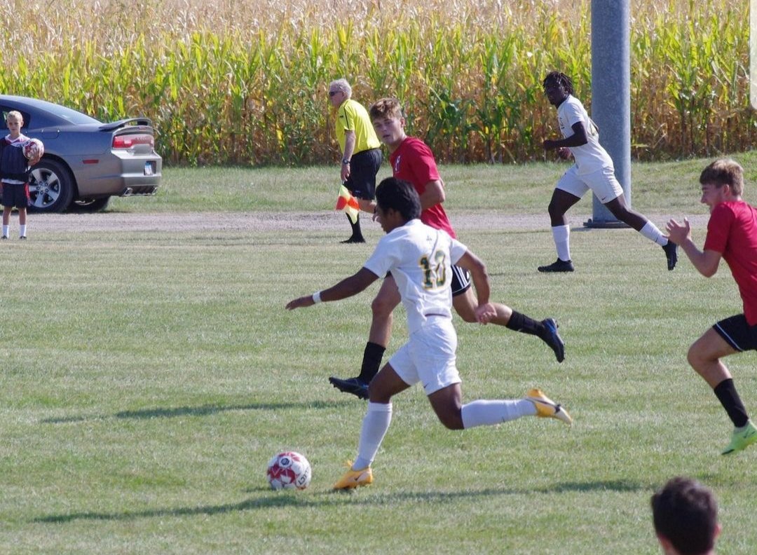 STM Soccer tweet media