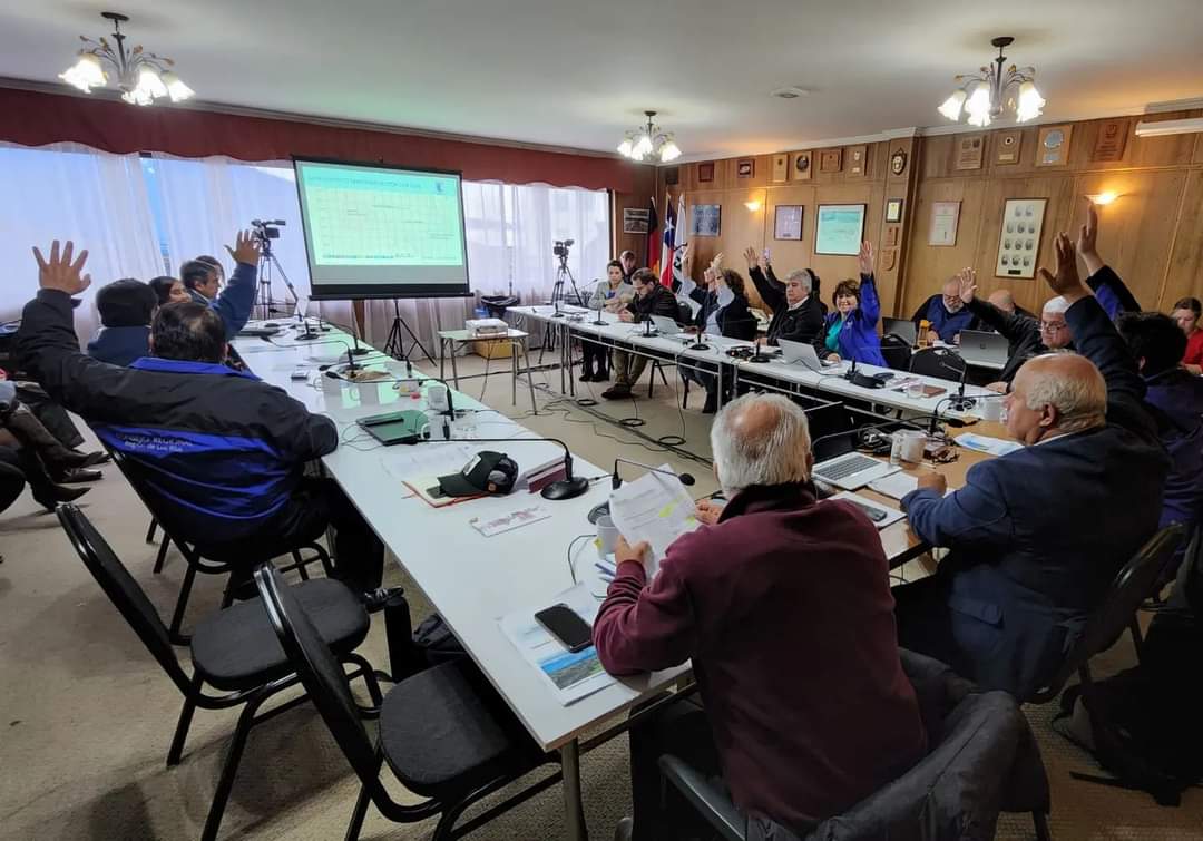 IMunicipalidad's tweet photo. Tras la exposición de alcalde @claudiolavado proy de construcción del saneamiento sanitario para #CunCun ante Comisión Mixta de Hacienda e Infraestructura @corelosrios fue aprobado el ingreso al Presupuesto de Inversión Regional 👏👏 @SaezLeonila @cdcespedesg @fernandoflande3 https://t.co/eE9TIcbTeT