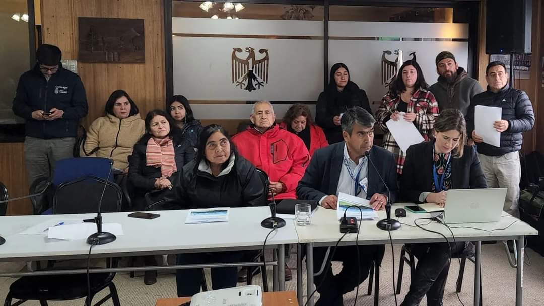 IMunicipalidad's tweet photo. Tras la exposición de alcalde @claudiolavado proy de construcción del saneamiento sanitario para #CunCun ante Comisión Mixta de Hacienda e Infraestructura @corelosrios fue aprobado el ingreso al Presupuesto de Inversión Regional 👏👏 @SaezLeonila @cdcespedesg @fernandoflande3 https://t.co/eE9TIcbTeT