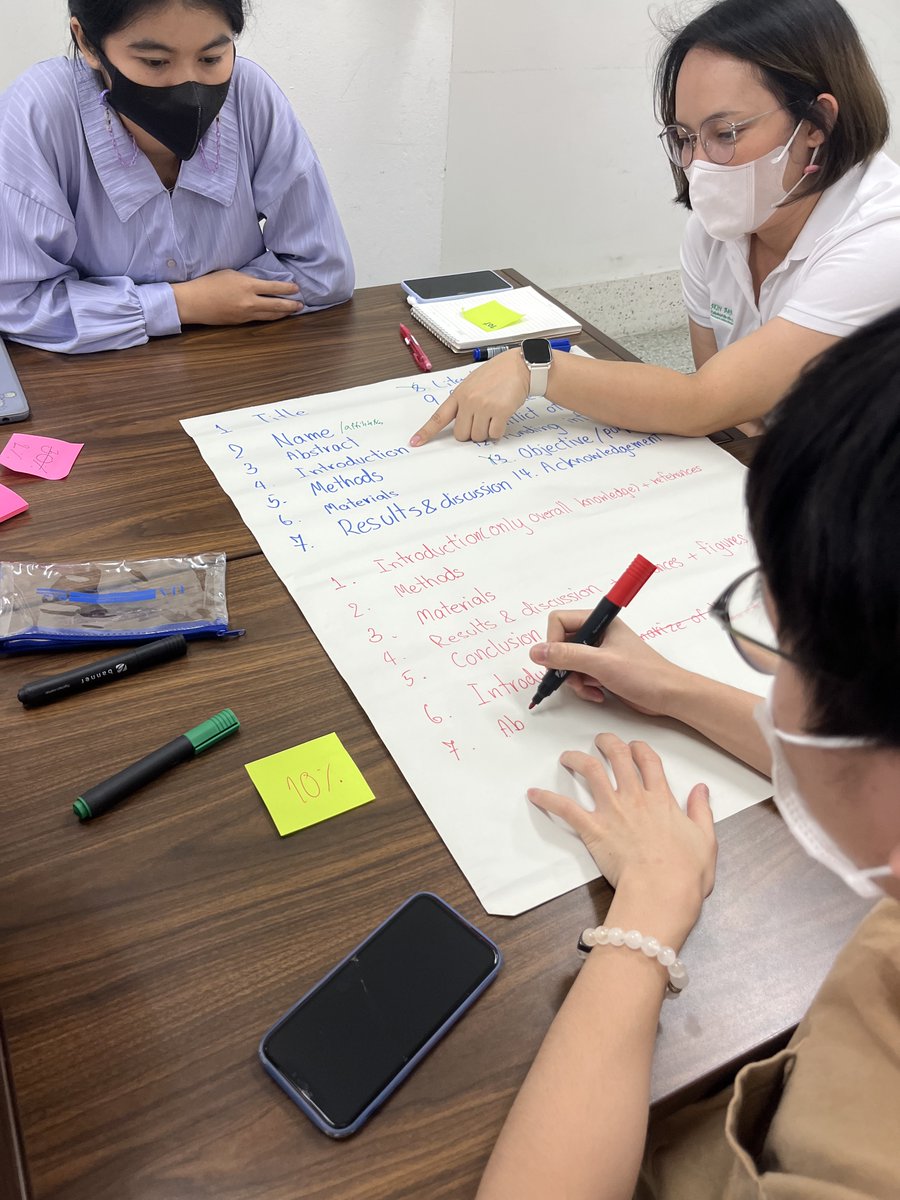 UKA_PEN's tweet photo. Great first day at Faculty of Pharmacy @cmuofficial_tw with @DrSusanMatthews @UEAPharmacy and CMU academics working with postgraduates on publication writing #pharmacyeducation https://t.co/4tY4KwPKMU