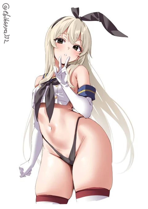 #艦これ版深夜の真剣お絵描き60分一本勝負#艦これ版真剣お絵描き60分一本勝負_20230425すみません 8分オーバーです 