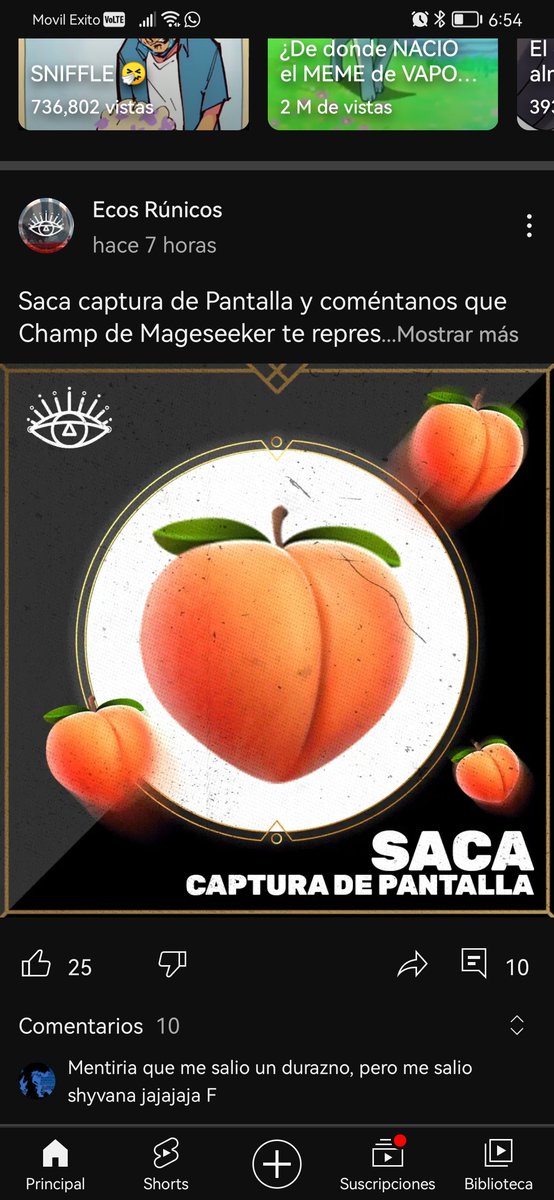 Jetox6's tweet photo. @EcosRunicos Se me olvidó subirla XD https://t.co/K54KNlczLZ