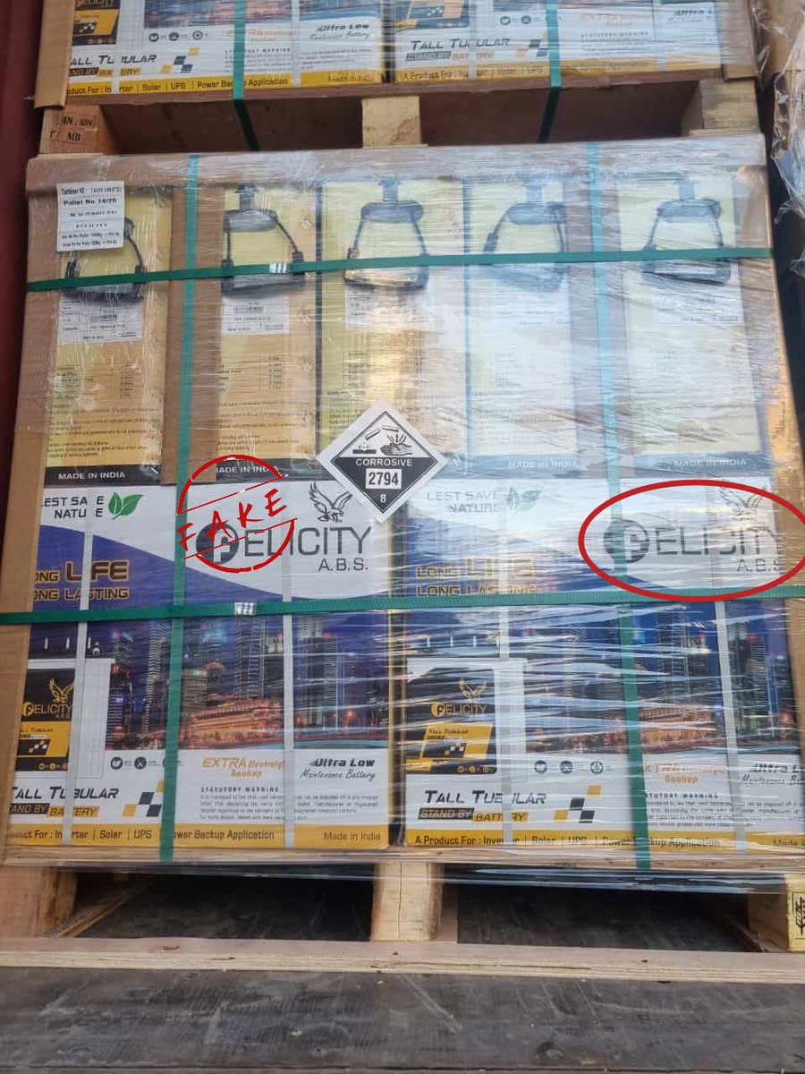 Felicitysolar's tweet photo. ⚠️Friendly Tips: There are a number of counterfeits on the market today using the name Felicity Solar.

We hope that our customers can sharpen your eyes and recognize the brand logo of Felicity Solar, purchase products from reasonable channels, and live a better solar life!🫶 https://t.co/CFk1sm025N