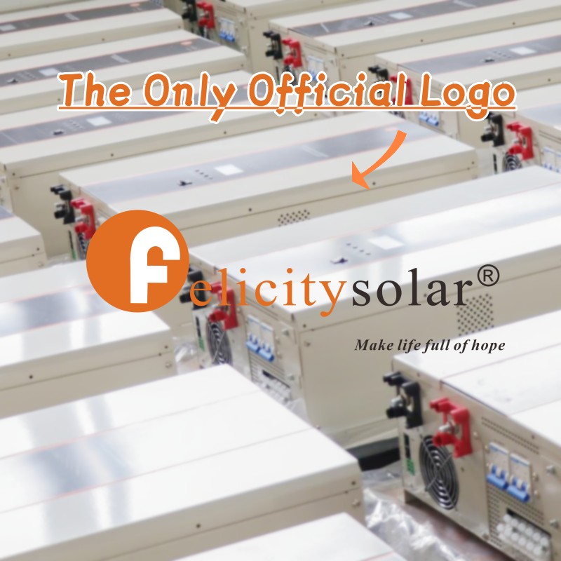 Felicitysolar's tweet photo. ⚠️Friendly Tips: There are a number of counterfeits on the market today using the name Felicity Solar.

We hope that our customers can sharpen your eyes and recognize the brand logo of Felicity Solar, purchase products from reasonable channels, and live a better solar life!🫶 https://t.co/CFk1sm025N