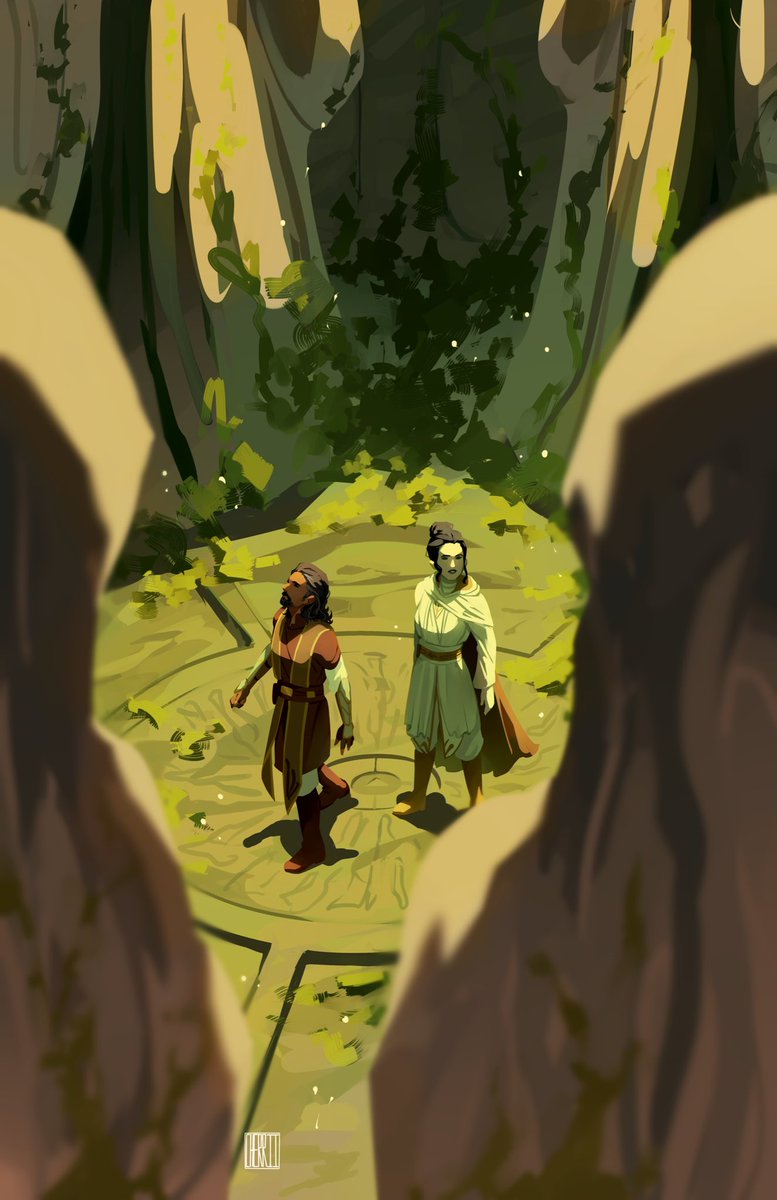 cherriielle's tweet image. 👁️🌿 howdy! i’m ella, a 22 y/old artist from canada. i specialize in cover art and love star wars!
portfolio: cherriielle.portfolio.site
shop: cherriielle.etsy.com
kofi: ko-fi.com/cherriielle
contact ✉️: cherriielle@gmail.com