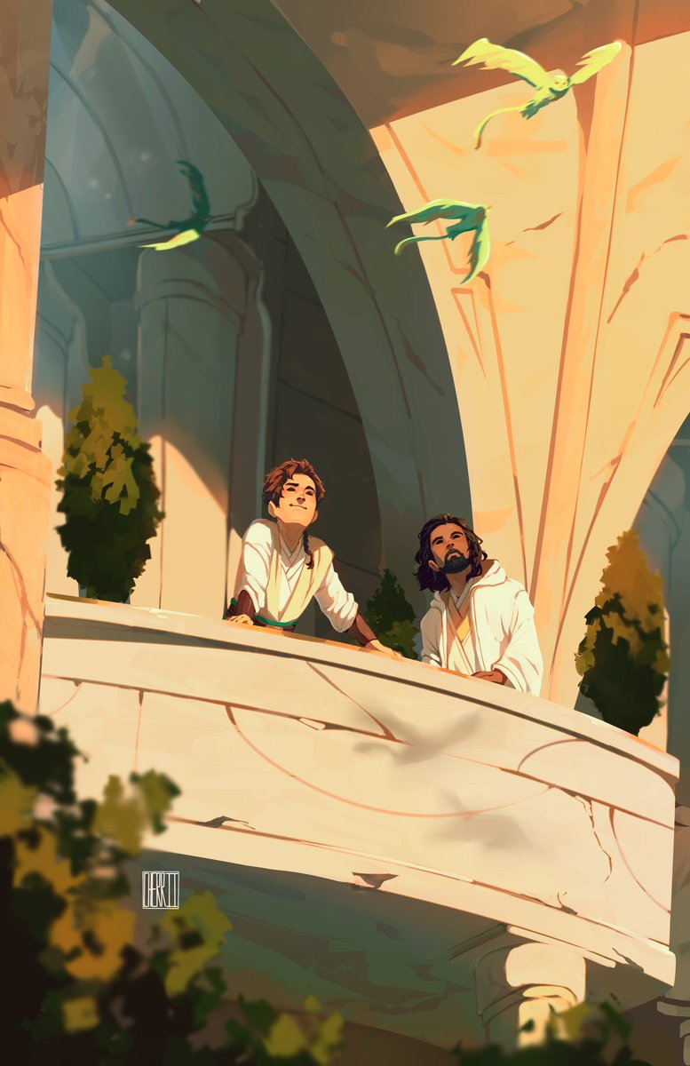 cherriielle's tweet image. 👁️🌿 howdy! i’m ella, a 22 y/old artist from canada. i specialize in cover art and love star wars!
portfolio: cherriielle.portfolio.site
shop: cherriielle.etsy.com
kofi: ko-fi.com/cherriielle
contact ✉️: cherriielle@gmail.com