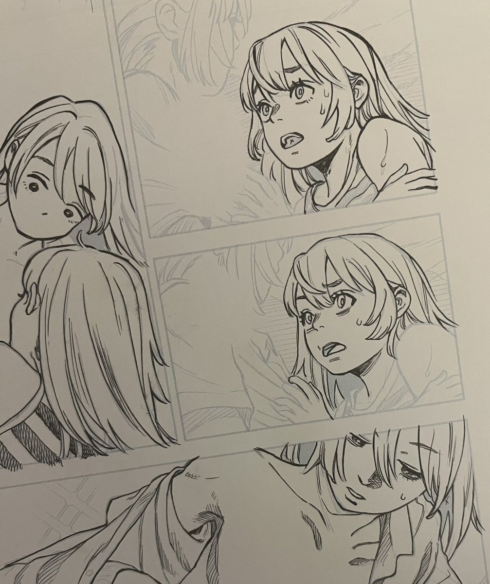 これはアナログのリハビリ。 
