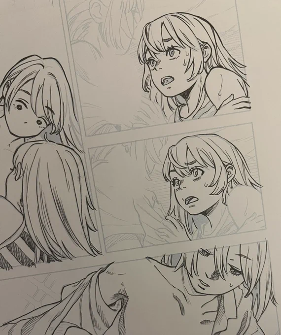 これはアナログのリハビリ。 
