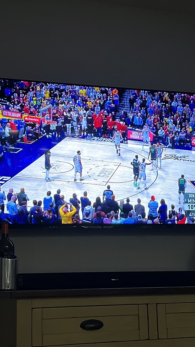 This game is a nail biter….😬