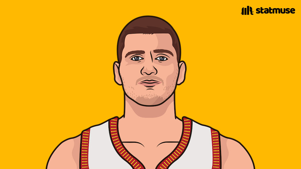 StatMuse tweet media