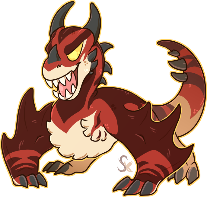 SablekeyRune's tweet photo. Chibi comms for DeadEndDragon https://t.co/hZiMtCwThD