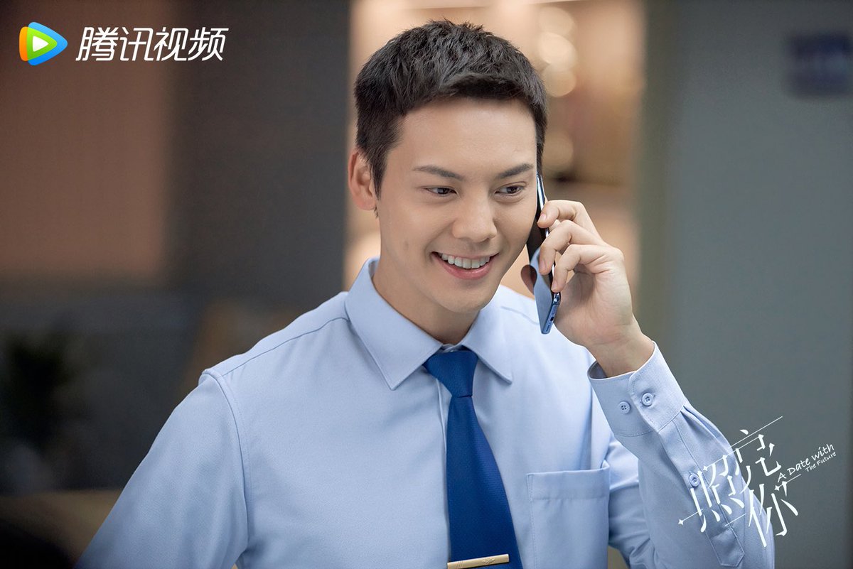 텅쉰 드라마 조량니 캐릭터 사진. 진위정 장약남Translate post